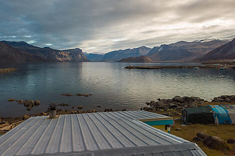 Baffin Fjords exploration