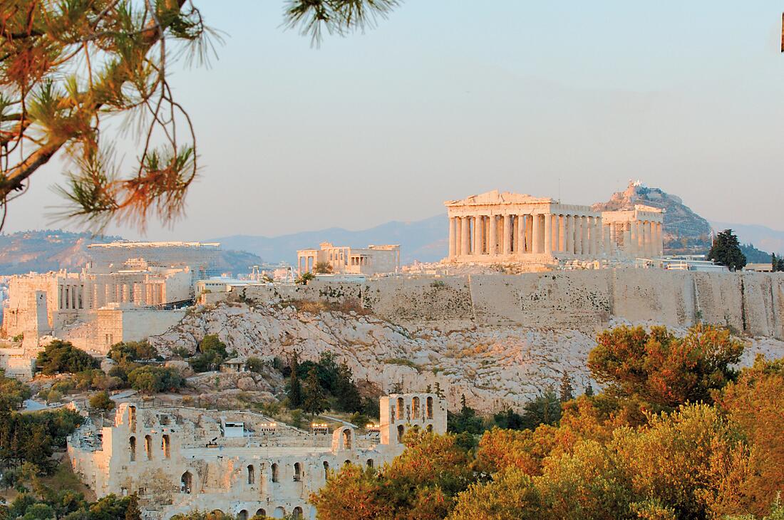 A Symphony at Sea: The Musical Traditions of Greece