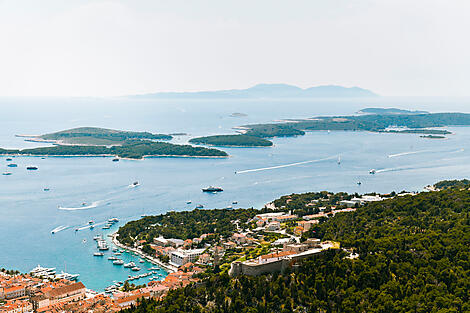 Stari Grad, Hvar Island