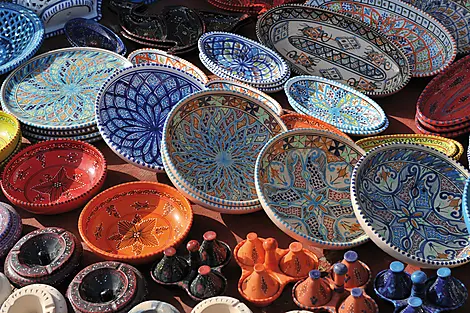 Eintauchen in die alten Zivilisationen des Mittelmeers-nathalie michel sidi bou said tunis .JPEG