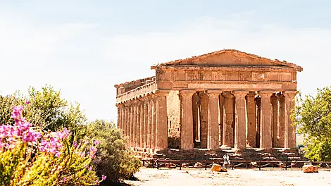 Eintauchen in die alten Zivilisationen des Mittelmeers-101_Mediterranee_Porto_Empedocle_Vallee_des_Temples©StudioPONANT-AurelieCourt.TIFF