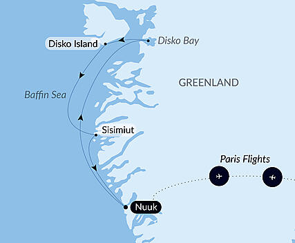 Arctic Spring: A Journey Through Ice and Inuit Culture