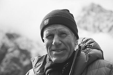 Partner - Peter Hillary