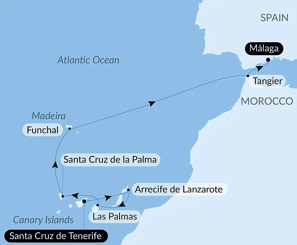 Rhythms of Spain: From the Canaries to Málaga — image 3