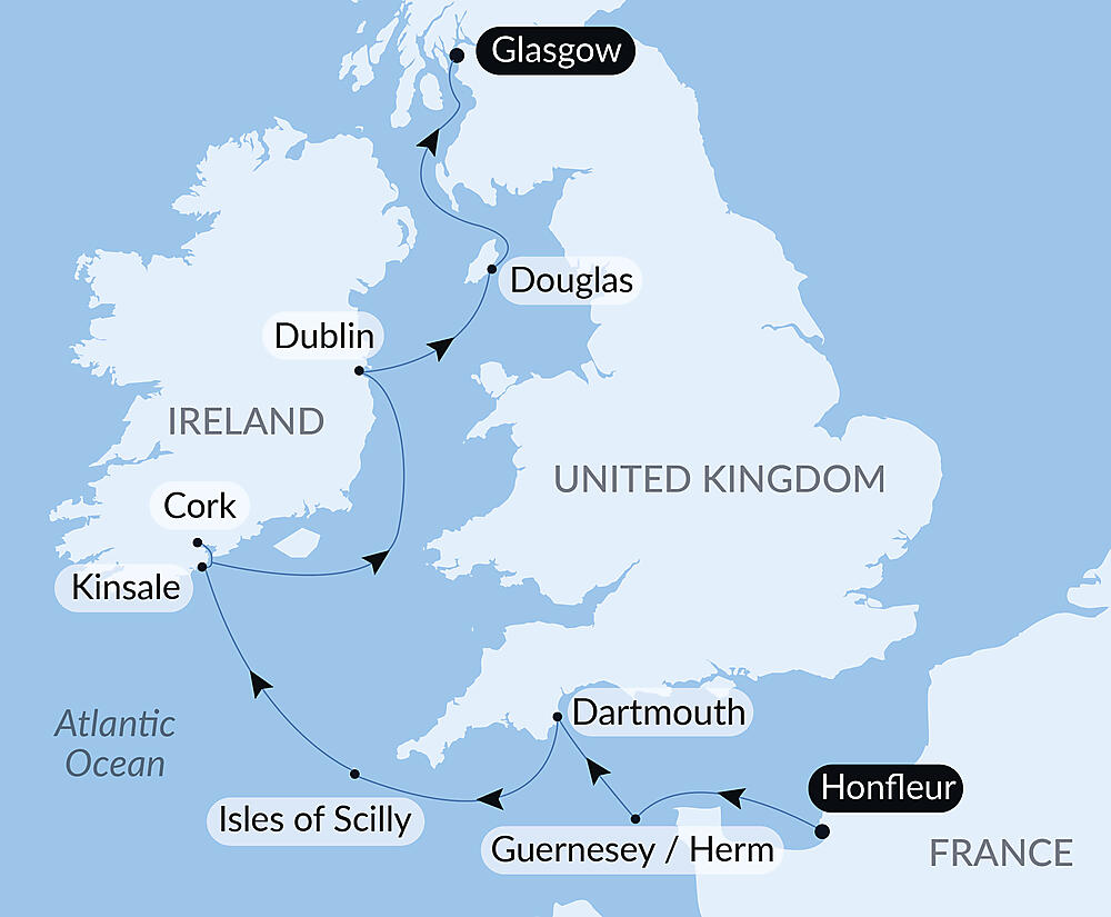 British archipelagos and Celtic shores — image 3