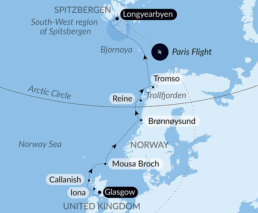 From Scotland to Spitsbergen — image 3