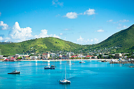 Great Bay, Philipsburg