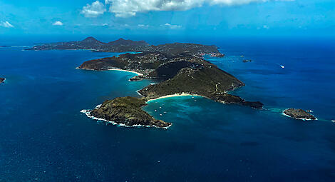 Naturschutzgebiet Saint-Barthélemy
