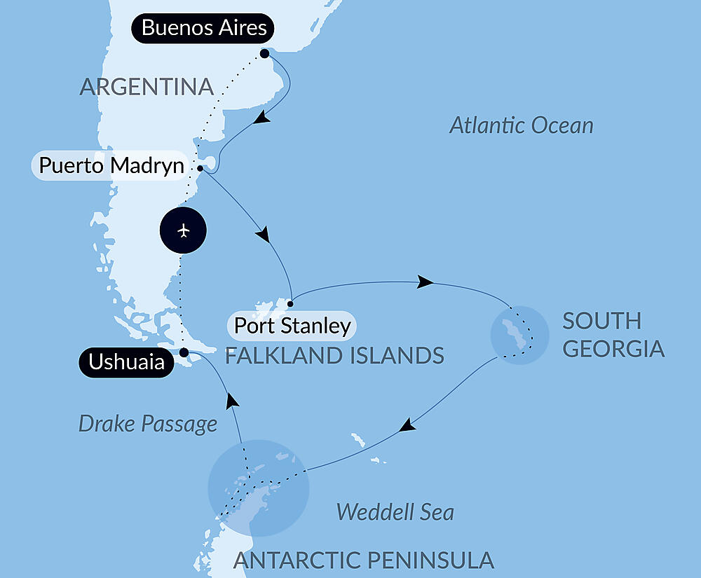 Journey to Austral Lands and Valdes Peninsula — image 3