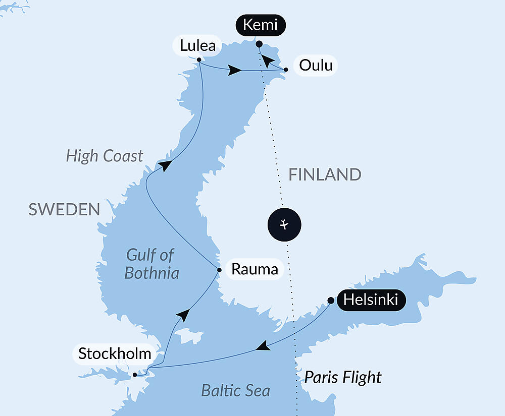 The Gulf of Bothnia, at the Gateway to the Arctic — image 3