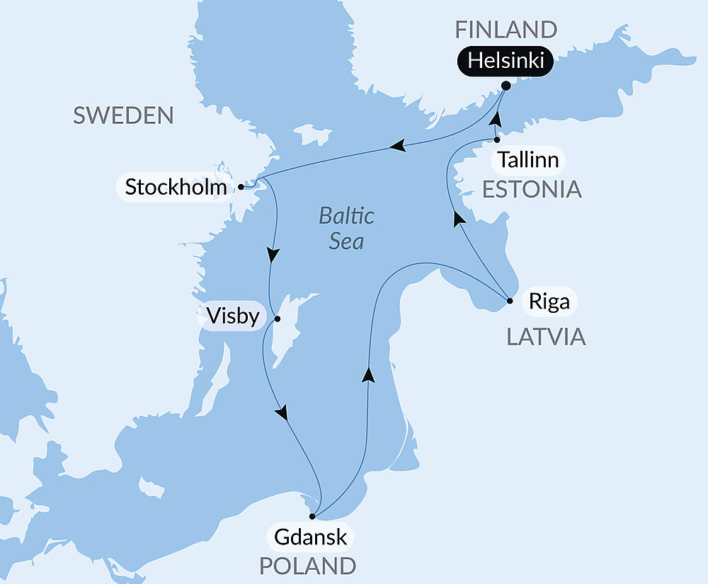 Baltic Bliss & Winter Wonders — image 3