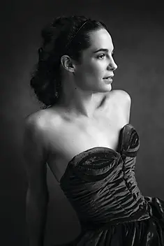 Partner - Amandine Albisson