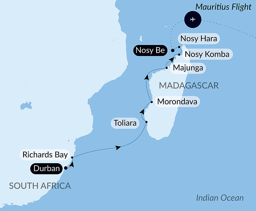 Madagascar & South Africa — image 3