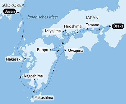 Japans Highlights