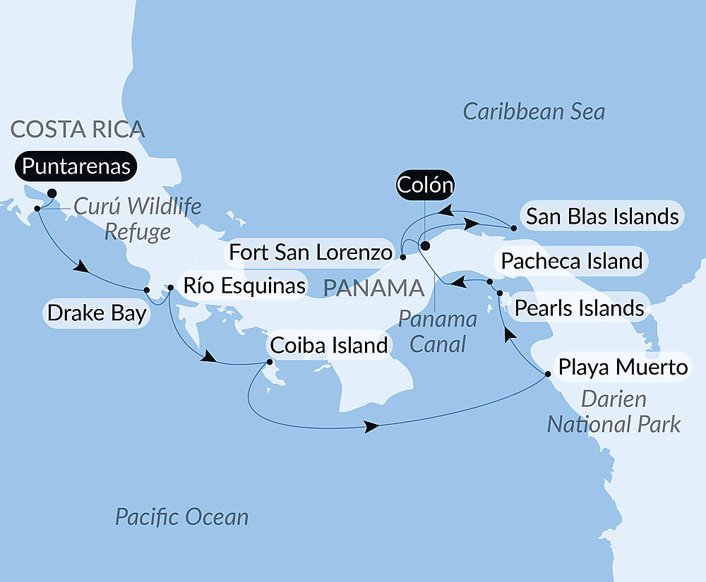 Secrets of Central America — image 3