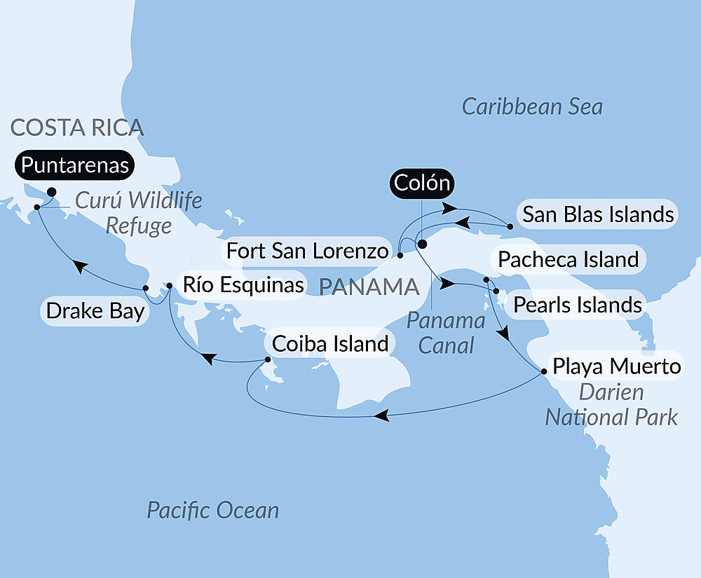 Secrets of Central America — image 3