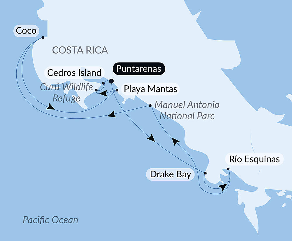 Pacific Coast of Costa Rica — image 3