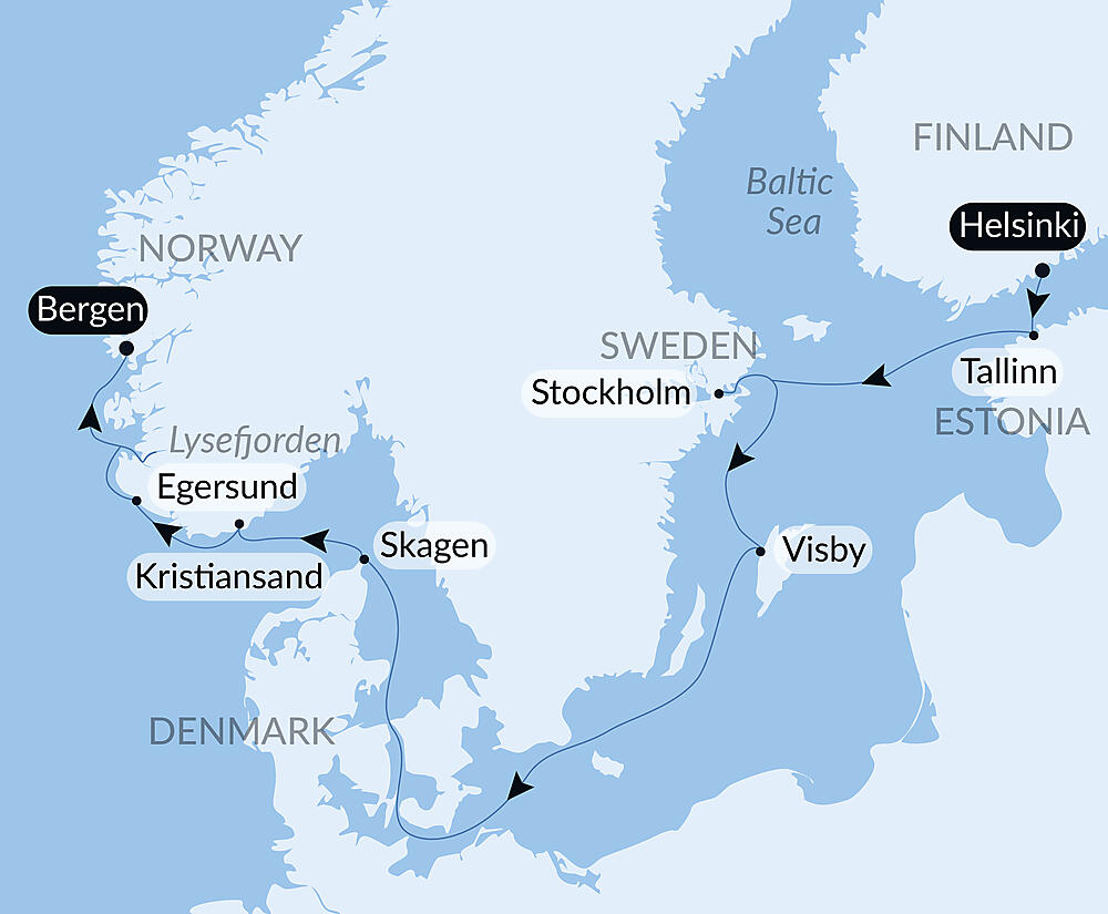 Jazz festival, from the Baltic to the North Sea — image 3