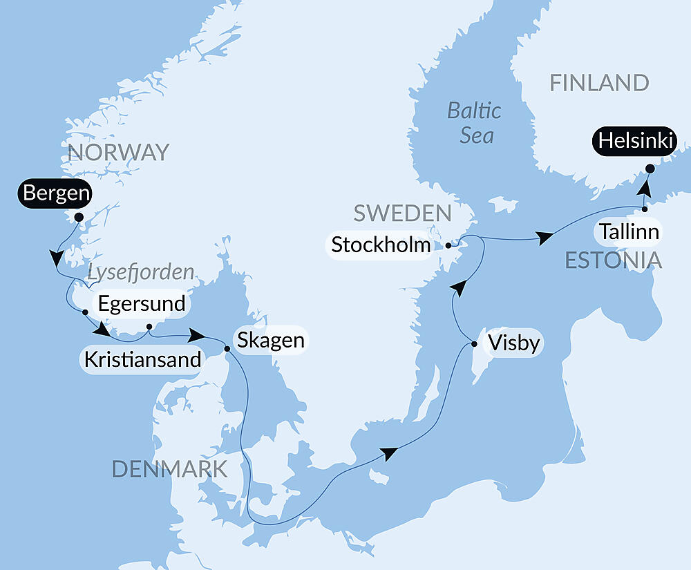 From the North Sea to the Baltic — image 3