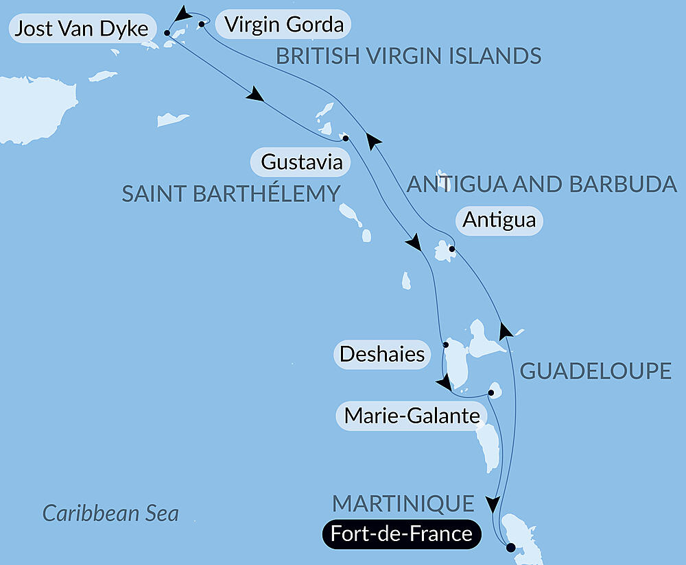 Wonders of the Caribbean — image 3