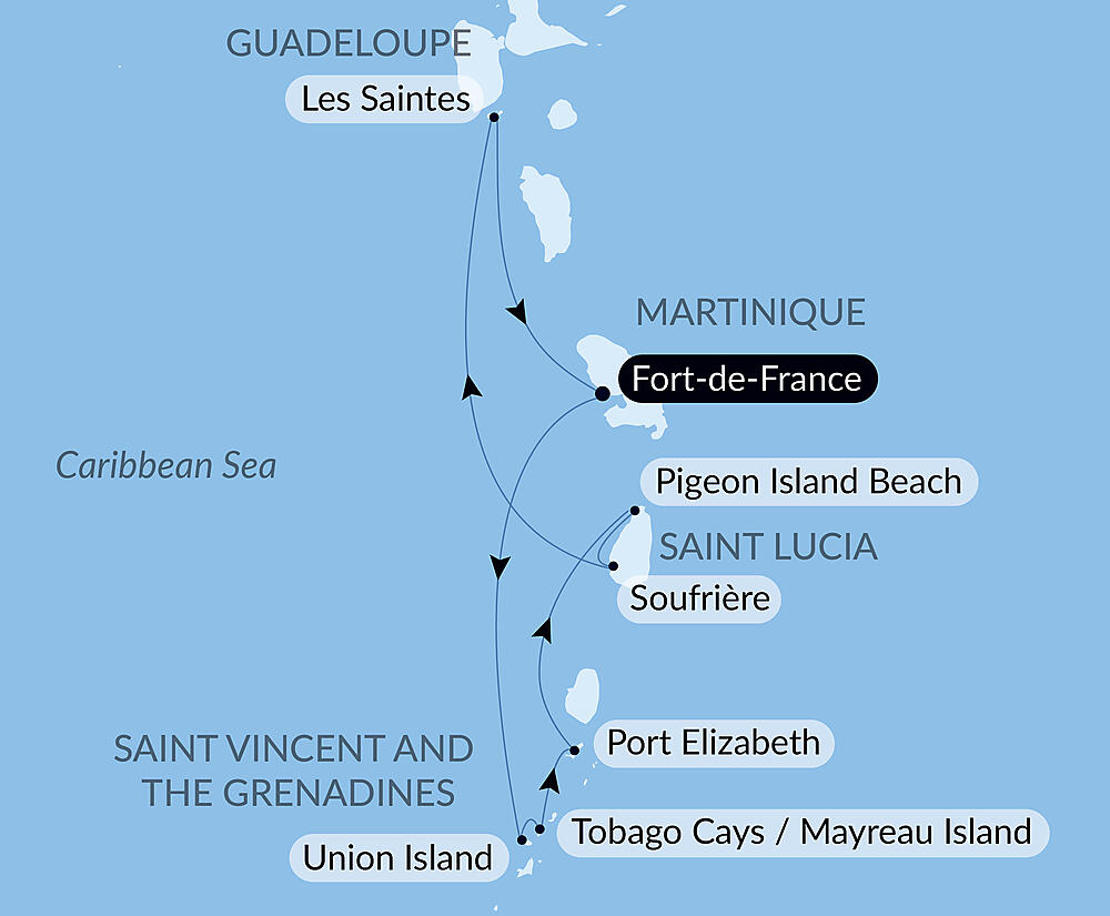 Pearls of the Caribbean — image 3