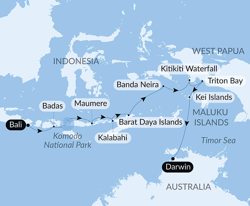 Voyage to Indonesia: Dragons, Reefs, and the Spice Islands – with Smithsonian Journeys — image 3