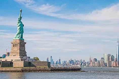 250 Jahre Amerika, unterwegs zwischen Geschichte und Kultur