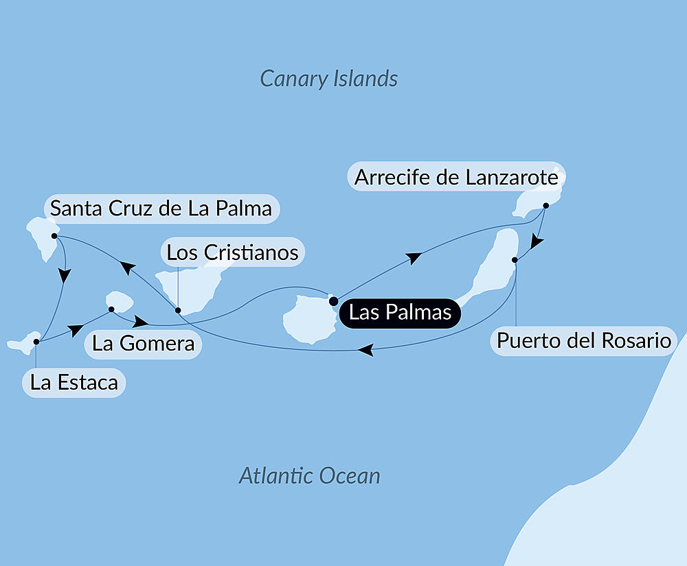 The Canaries, lands of contrast — image 3