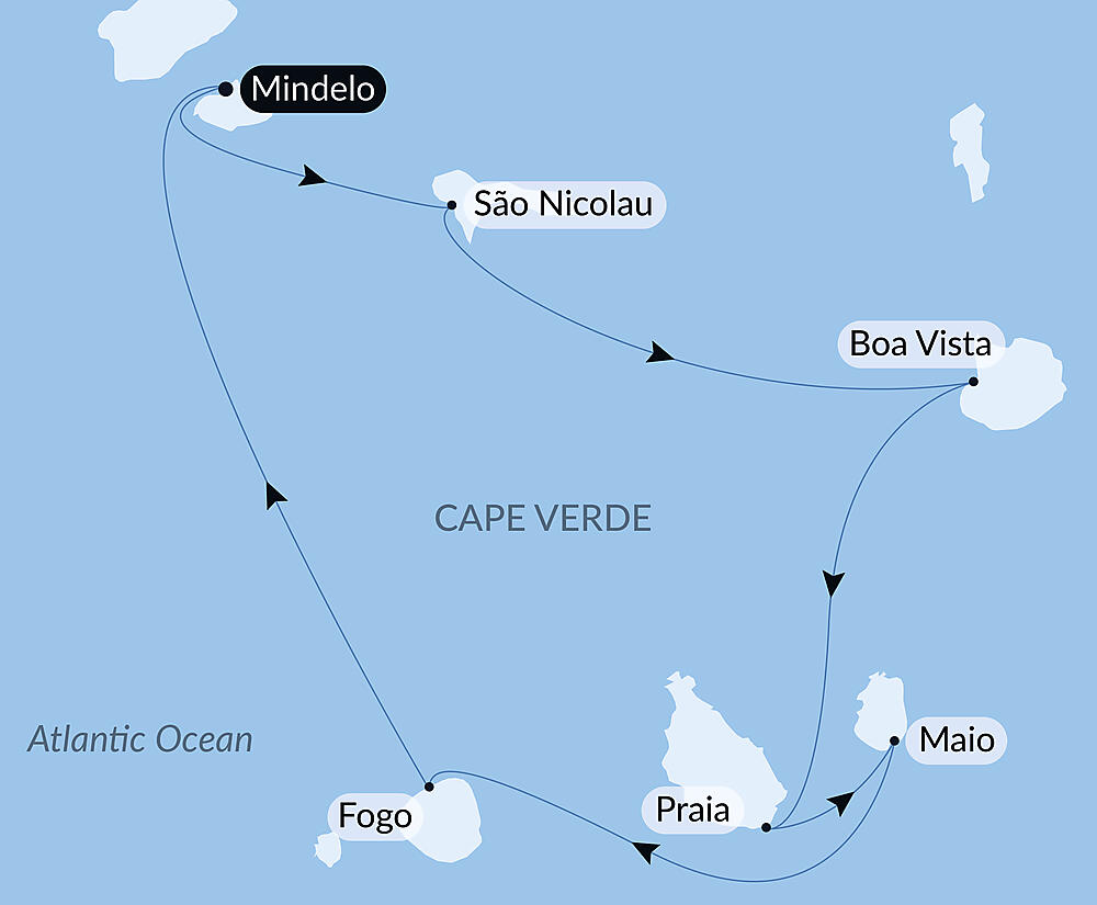 The many faces of Cape Verde — image 3