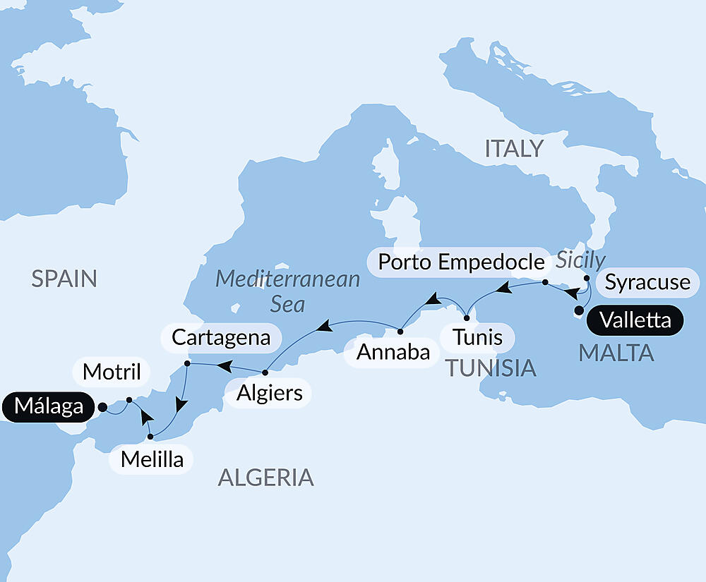 Ancient shores of the Mediterranean — image 3