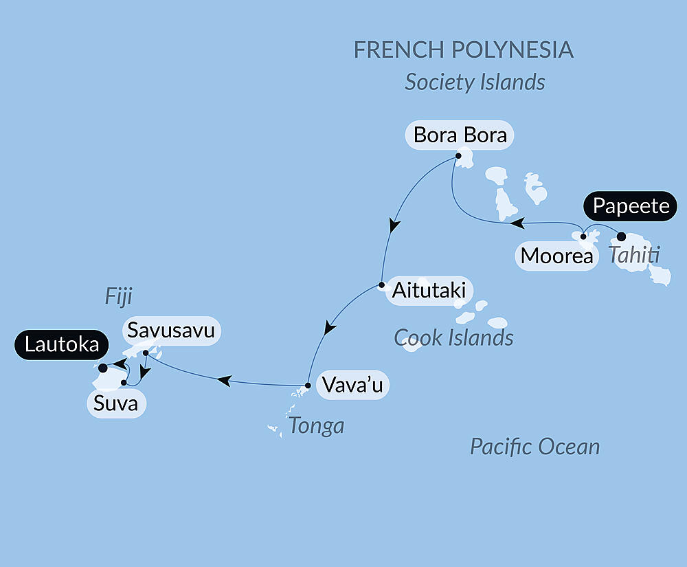 Ancestral Cultures of the South Pacific — image 3