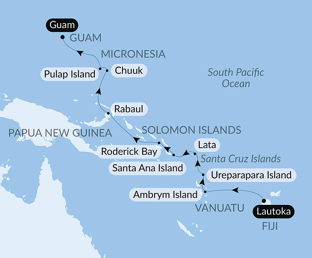 From Fiji to Micronesia — image 3