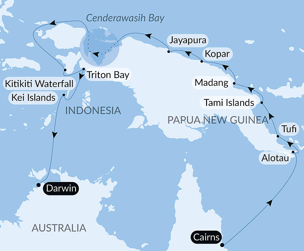New Guinea Odyssey — image 3