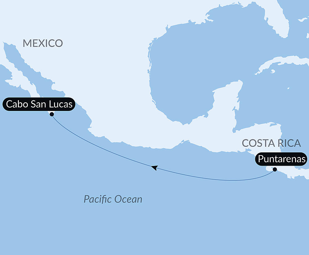 Ocean Voyage: Puntarenas - Cabo San Lucas — image 3