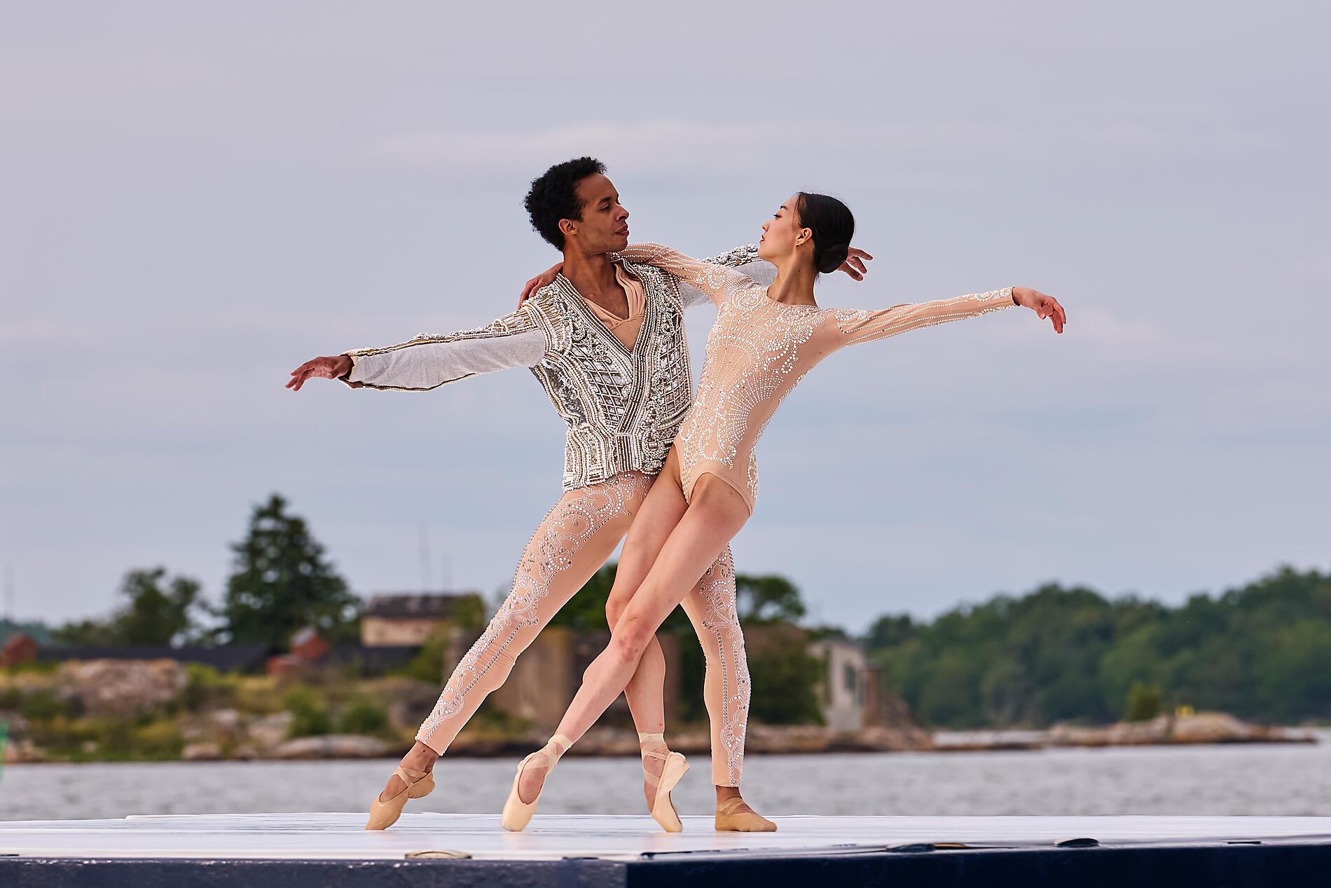 Portugal, La côte Atlantique avec le Ballet de l’Opéra national de Paris
