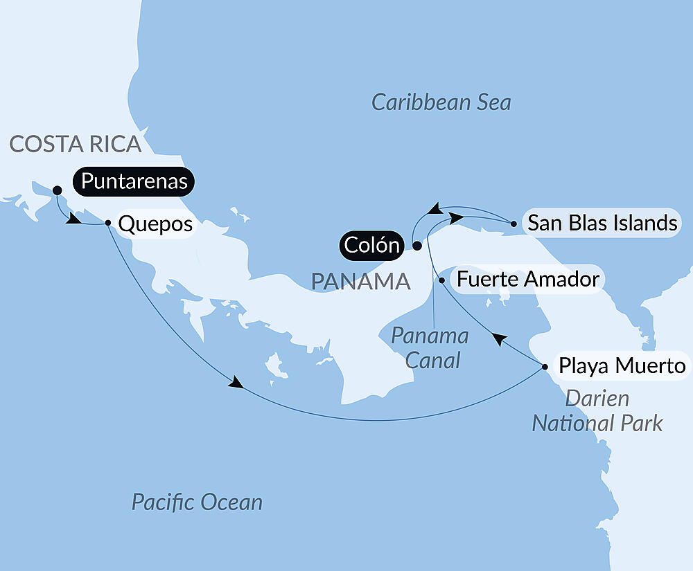 Panama and Costa Rica by Sea: The Natural Wonders of Central America – with Smithsonian Journeys — image 3