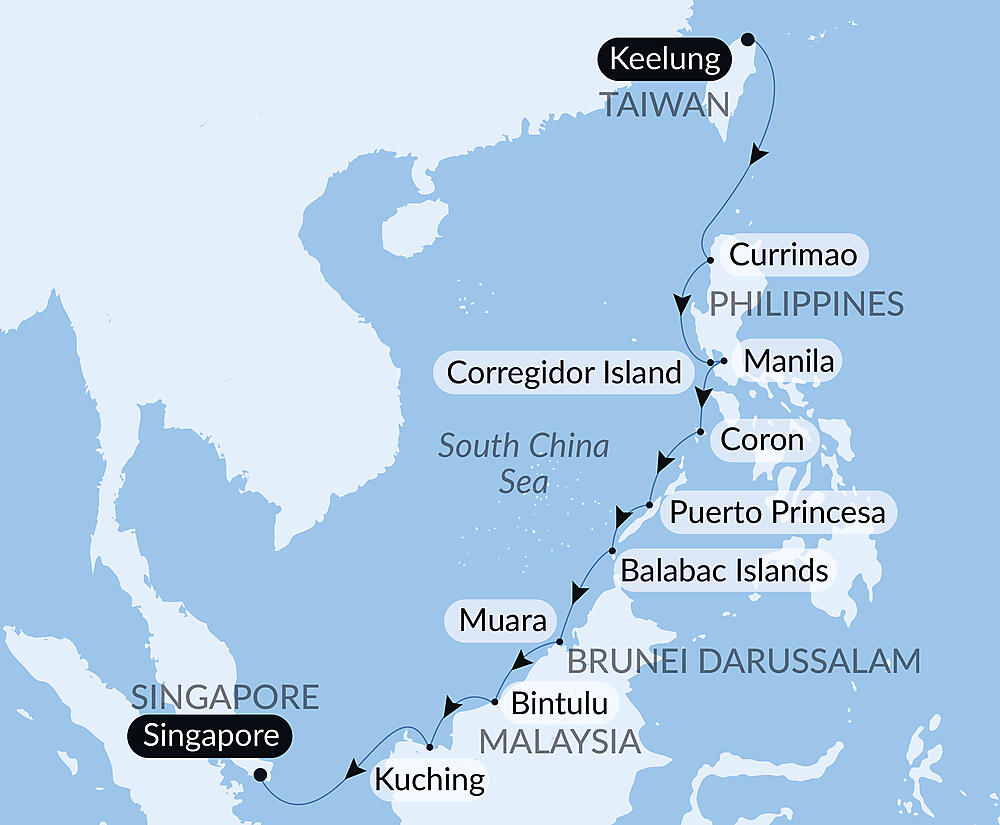 The Hidden Treasures of the Philippines and Borneo — image 3