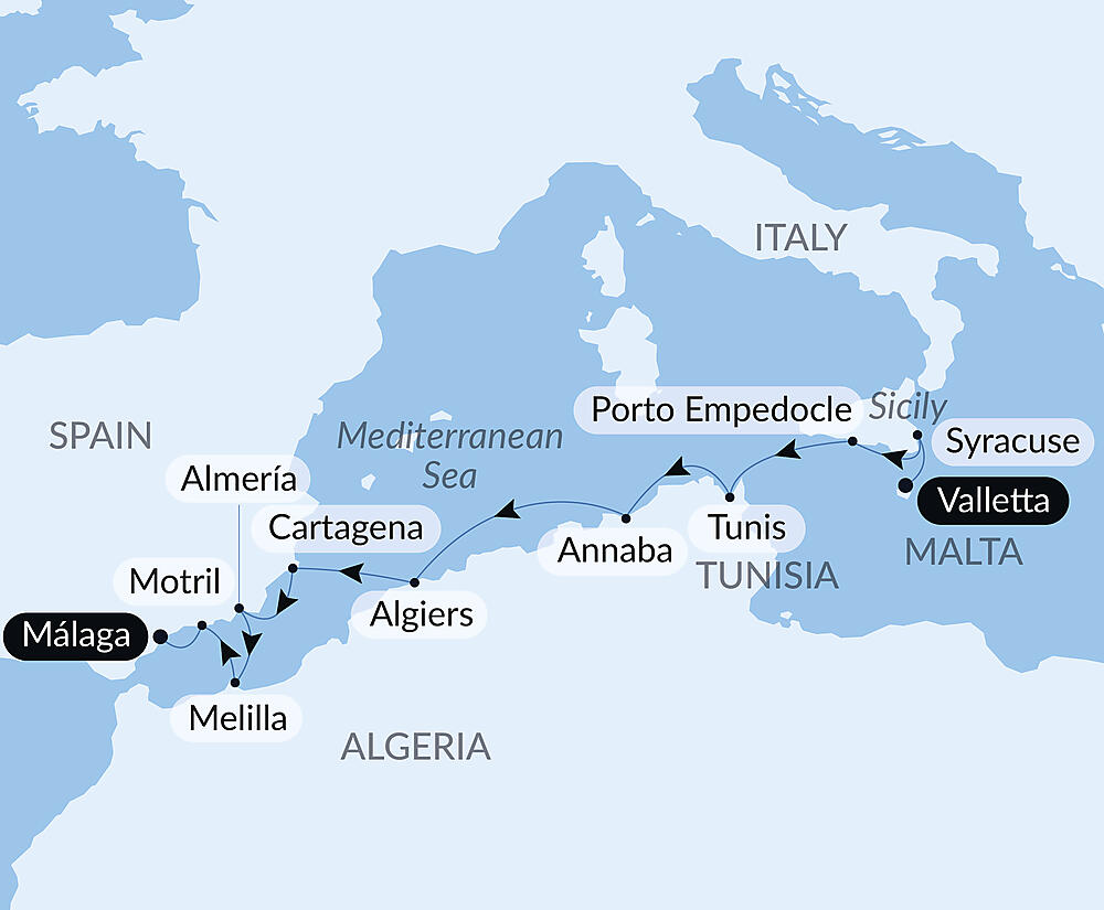 Ancient shores of the Mediterranean — image 3