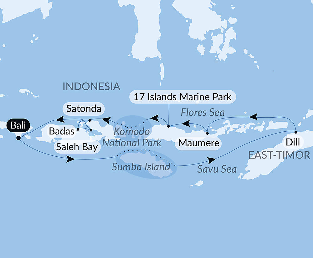 Wild Lands of Indonesia — image 3