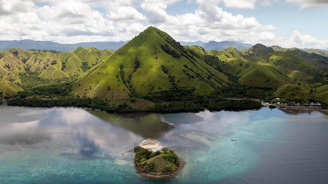 Wild Lands of Indonesia