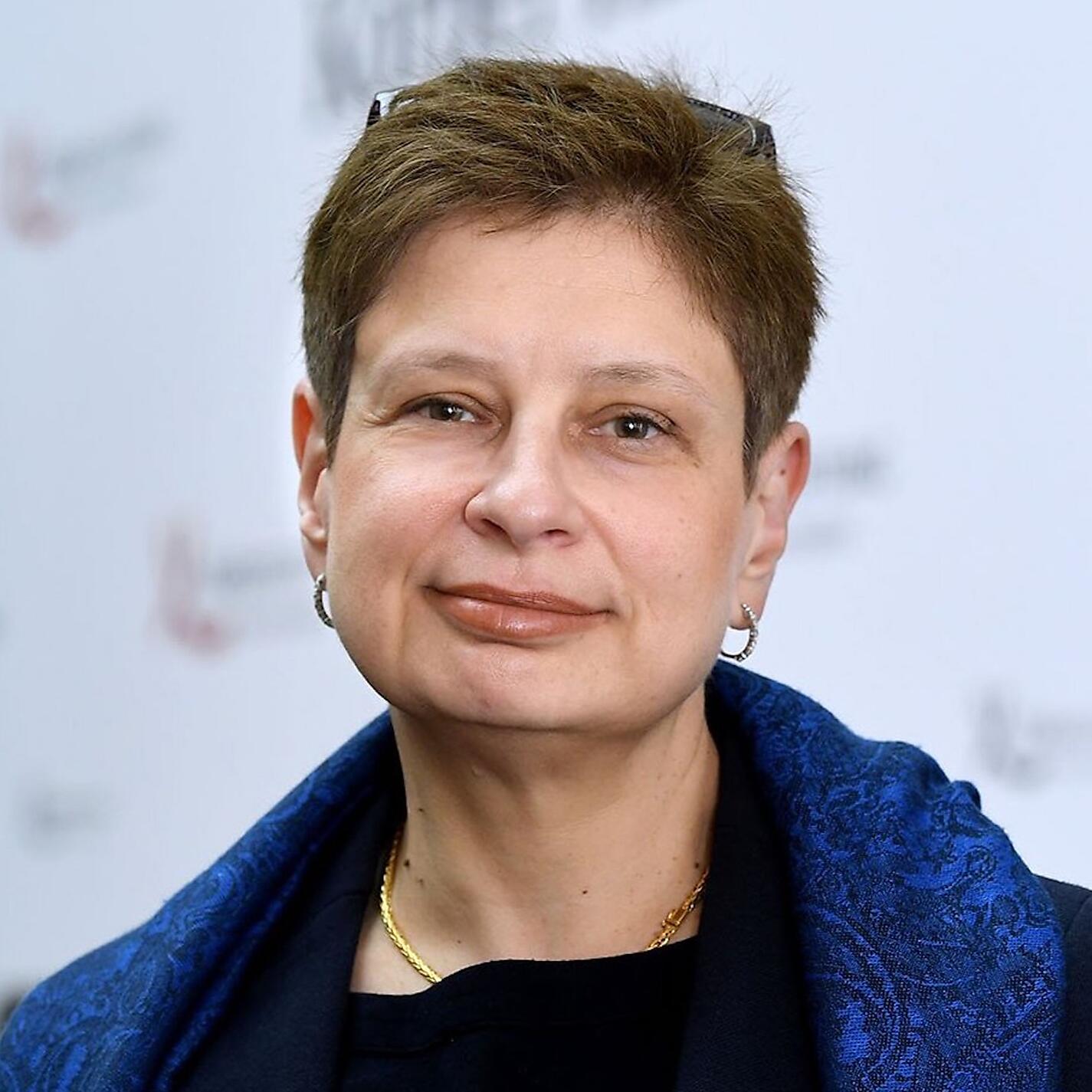 Nina Khrushcheva