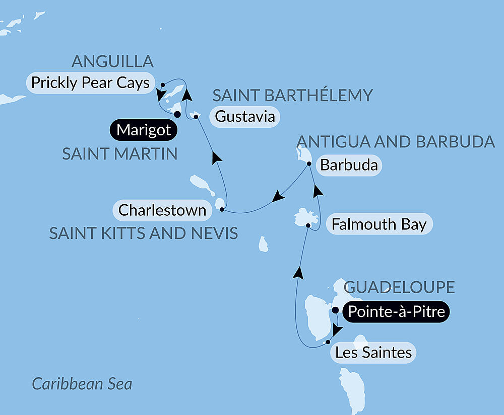 History and culture visiting Caribbean jewels — image 3