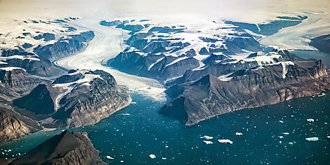 Timmiarmiut Fjord