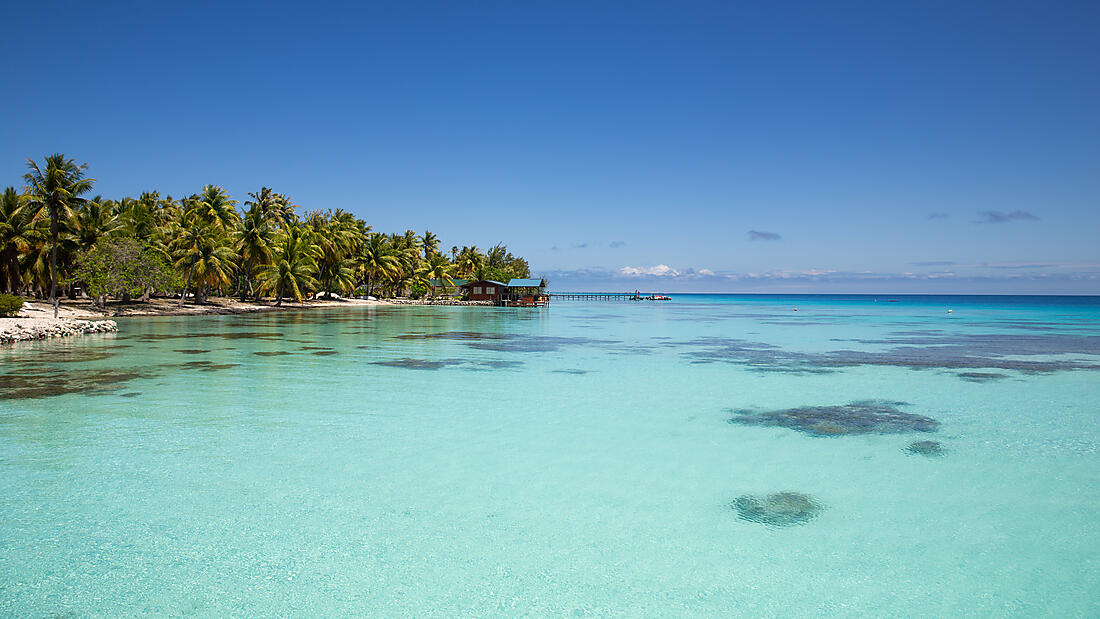 Secret Polynesia: Unexplored Tuamotu, the Gambier Islands and the Austral Islands