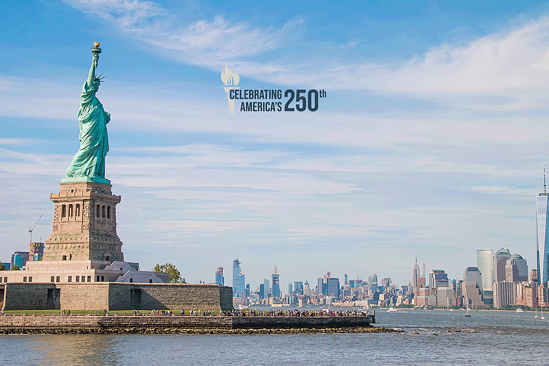 L'Austral — Celebrating America's 250th: An Exploration of History and Culture · Ponant luxury solo voyage curated by Off The Grid Getaways