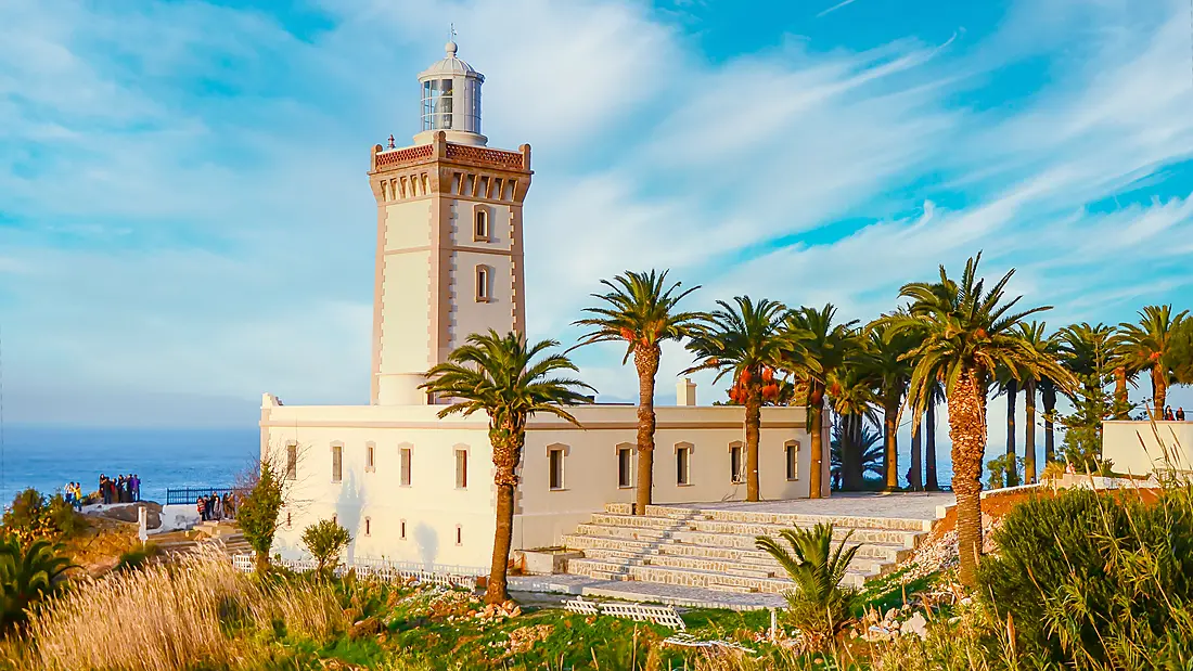Le Bougainville — Andalusia and Moroccan shores · Ponant luxury solo voyage curated by Off The Grid Getaways