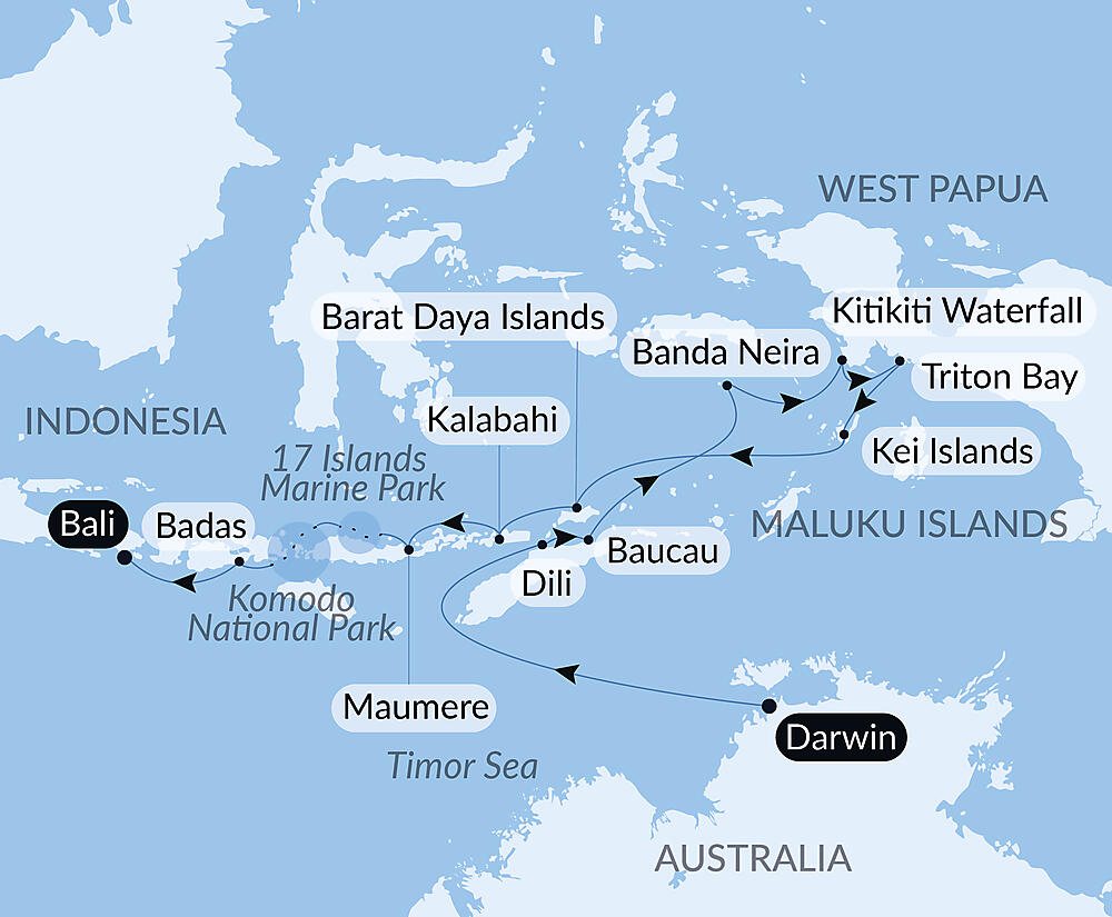 Island Treasures of Indonesia & East Timor — image 3