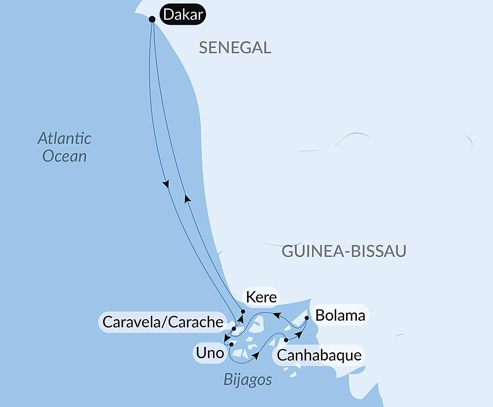 Adventure in the Bissagos Islands — image 3
