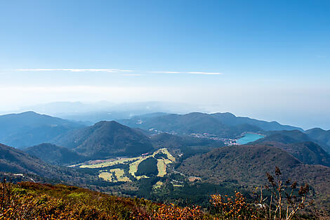 Unzen, Unzen-Amakusa National Park