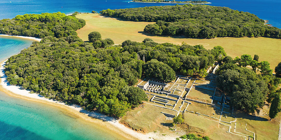 Le Bougainville — Cities and splendours of the Adriatic · Ponant luxury solo voyage curated by Off The Grid Getaways
